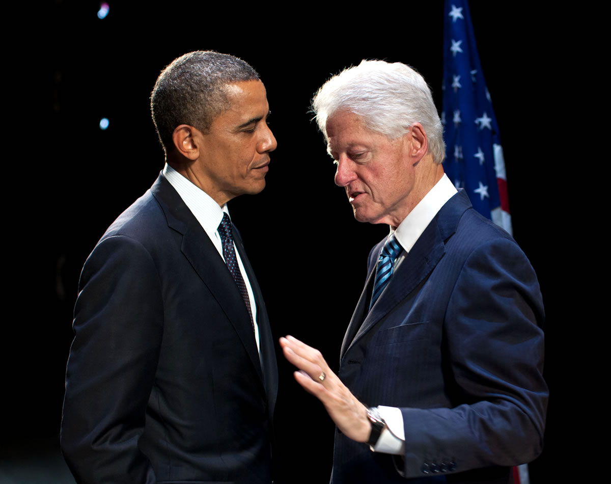 Clinton Clinton