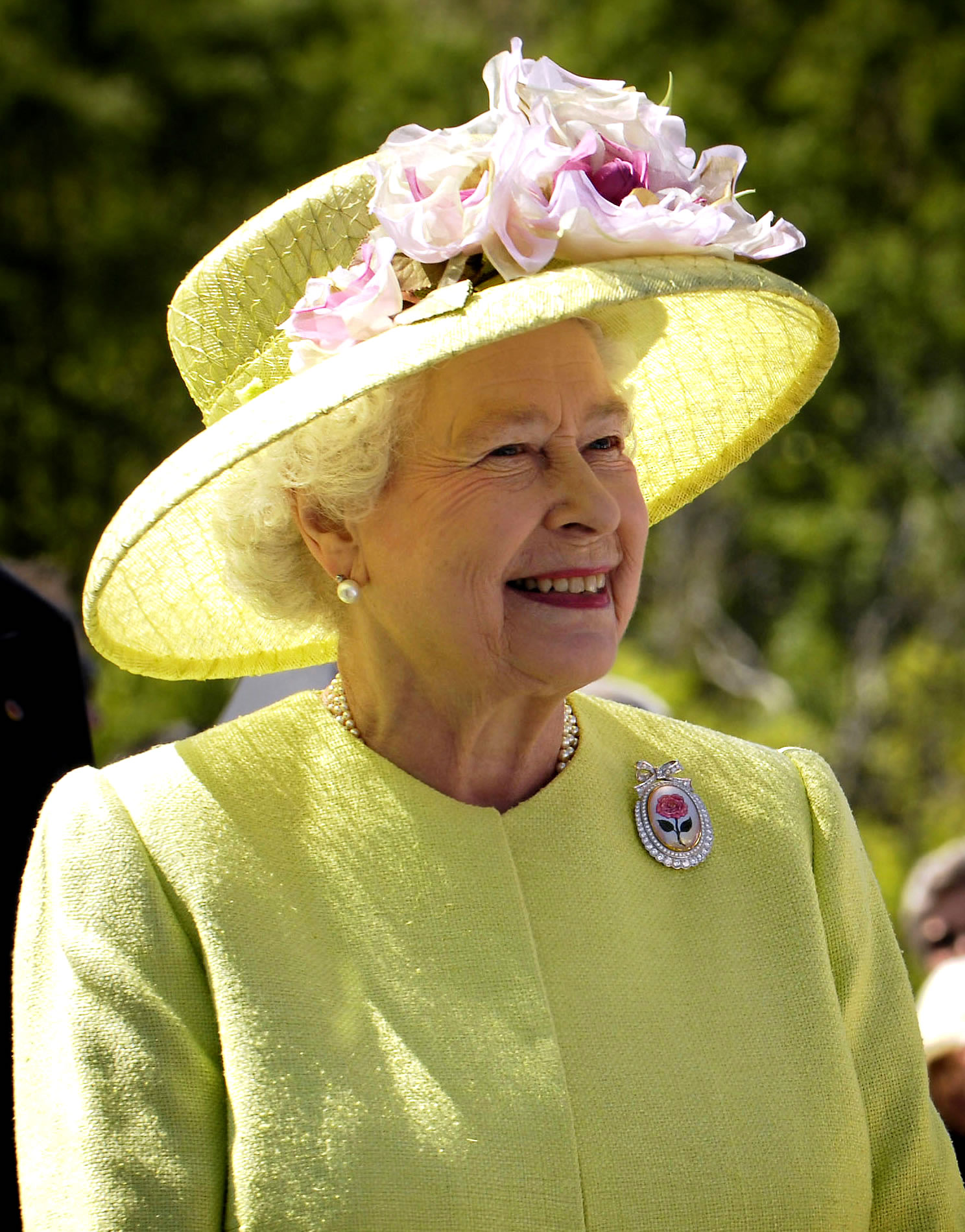 The Queen The Queen