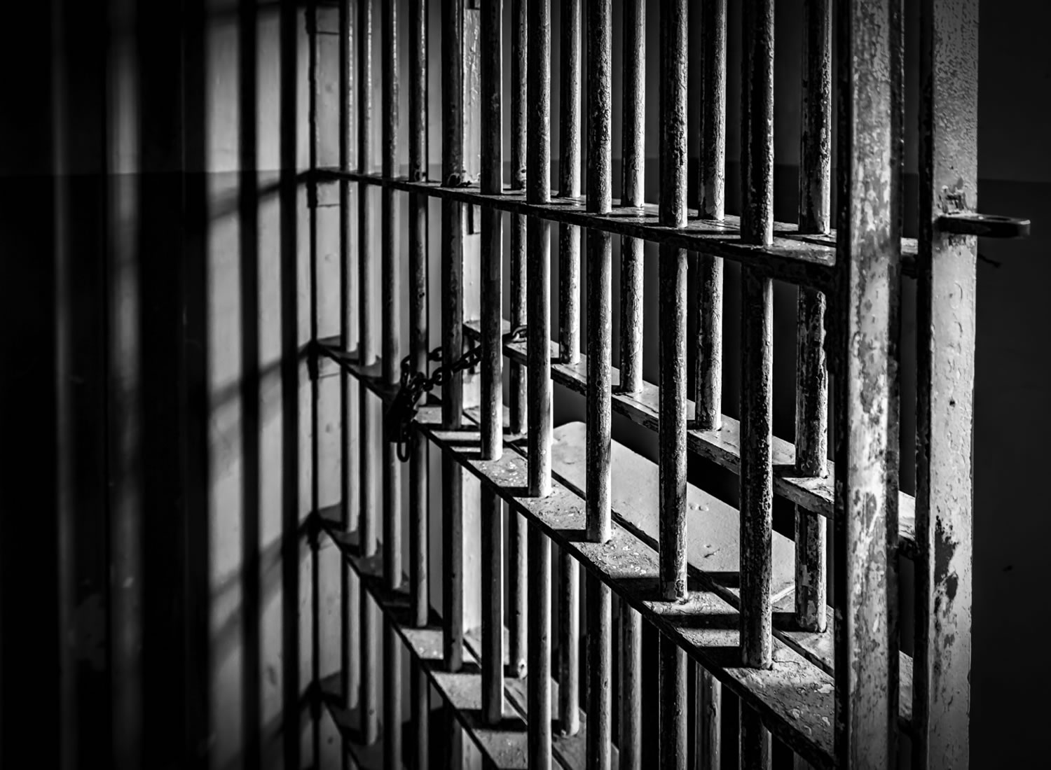 Prison Bars Prison Bars